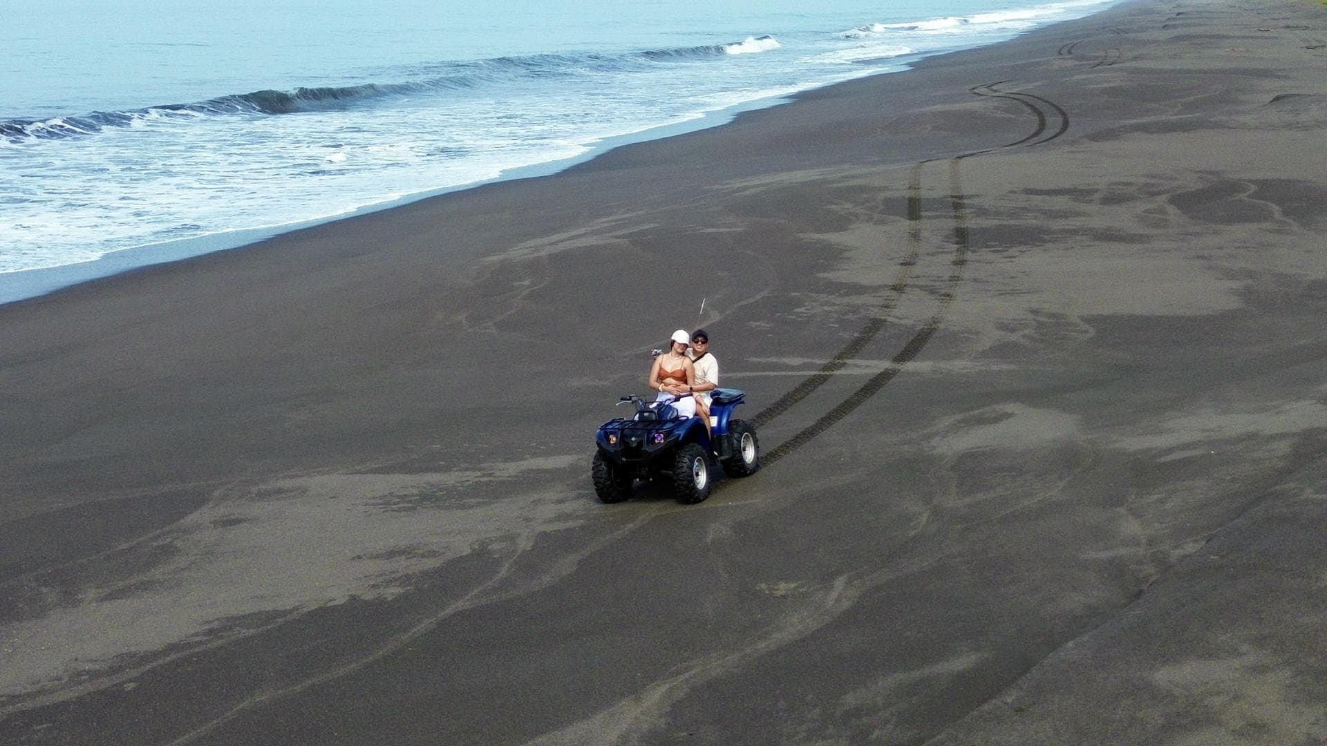 Cuatrimotos