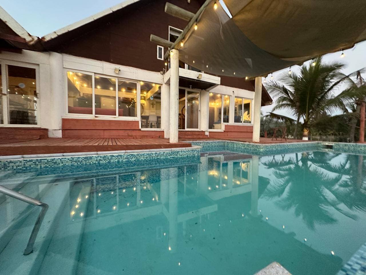 Casa Bella — chalet en Monterrico
