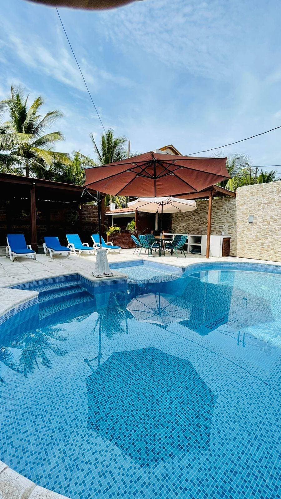 Casa Palmares — chalet en Puerto San José